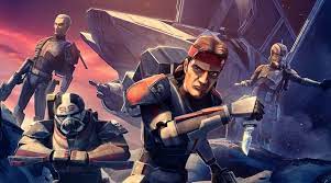 The bad batch v2, comm jet, and geo troopers all restocked! Gtevijp Hsgyqm