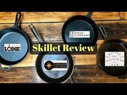 The Best Cast Iron Skillet Review Of Lodge Field Co Stargazer Butter Pat Youtube Best Cast Iron Skillet Cast Iron Skillet Iron Skillets
