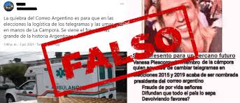 We did not find results for: Que Desinformaciones Circulan Sobre Las Proximas Elecciones Legislativas Chequeado
