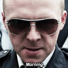 This Hot Fuzz Gif Is Accurate Monday Simon Pegg Beloved Movie Cinema Movies Log in to save gifs you like, get a customized gif feed, or follow interesting gif creators. this hot fuzz gif is accurate monday