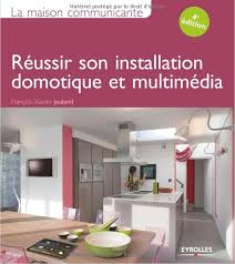 Cablage Reseau Multimedia En Courant Faible D Une Maison Principes Et Schemas De Base Installation Domotique Domotique Domotique Maison