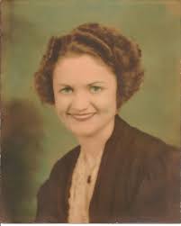 Lillian Bertha Schaffer Aubert (1913-1997)