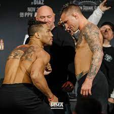 Breaking news headlines about gregor gillespie linking to 1,000s of websites from around the world. Ufc 244 Live Blog Kevin Lee Vs Gregor Gillespie Mma Fighting
