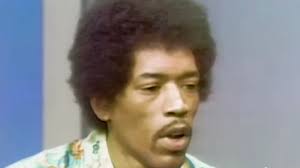 Jimi Hendrix Five Favourite Bands