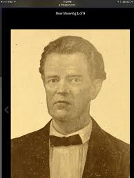 William Parish Chilton (1810-1871)