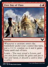 Maybe you would like to learn more about one of these? Strixhaven S Secret Sauce Is Red Mana Card Kingdom Blog