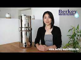 Thinking of purchasing a berkey water filter? Black Berkey Wasser Filter Primen Und Reinigen Vollstandiges Tutorial Fur Anfanger Neu 2020 Youtube