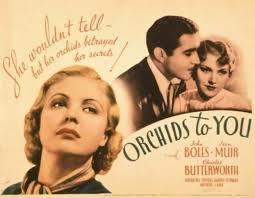 Orchids to You (1935)