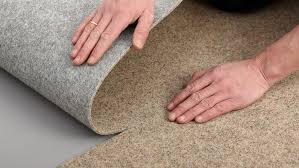 Nadelfilz teppich in der farbe hell grau nadelvlies auslegeware in der breite 2m x l auml nge 5 5m filz bodenbelag als meterware erh auml ltlich robust amp rutschfest beanspruchungsklasse bk33 : Verlegeanleitung Nadelvlies Forbo Flooring