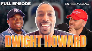 An Honest Interview with Dwight Howard... Addresses Michael  Carter-Williams, Shaq and More.