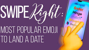 Enjoy premium video calling and voice calling services. The Most Popular Dating App Emoji Is Not What You D Think By Pcmag Pc Magazine Medium
