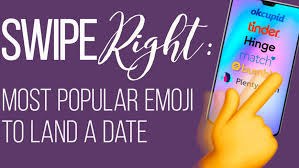 Hinge is the dating app for people who want to get off dating apps. The Most Popular Dating App Emoji Is Not What You D Think By Pcmag Pc Magazine Medium