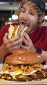 Burly Burger Challenge