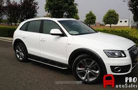 Black Gray Wheel Arch Fender Flare Kits Extension Protector For Audi Q5 2010 2011 2012 2013 2014 2015 2016 2017 Fender Flares Audi Q5 Audi