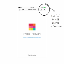Preview has been officially approved by. How To Plan Schedule Your Instagram Feed With Preview App Instantboss Club