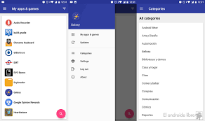 Oct 26, 2021 · samsung health app latest update. Galaxy La Tienda De Apps Que Quiere Enfrentarse A La Play Store Apk
