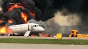 The pilot, and four others were killed including czech billionaire petr kellner. Investigators Reportedly Suspect Pilots Mistakes Led To Fiery Russian Plane Crash Abc News