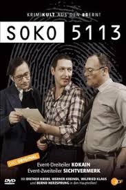 Джонни депп, пенелопа крус, франка потенте и др. Soko 5113 Kokain Sichtvermerk Von Ulrich Stark