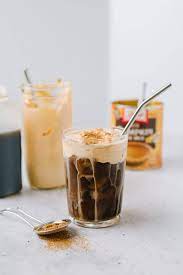 To make our own starbucks pumpkin cream cold brew copycat at home, we start by making the secret pumpkin spice syrup from my pumpkin spice latte recipe posted last year, but this time. Copycat Starbucks Pumpkin Cream Cold Brew Baked Bree