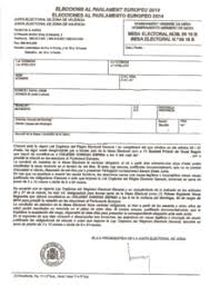 La mesa electoral es seleccionada por el oficial de votación correspondiente para la elección. Mesa Electoral Viquipedia L Enciclopedia Lliure