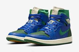 Jordan air 1 zoom cmft 'psg' following up the launch of psg 's new fourth kit, the parisian club has teamed back up with jordan to drop an exclusive sneaker too; Aleali May X Nike Air Jordan 1 Zoom Cmft Official Release Info