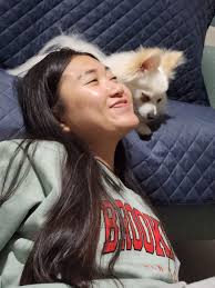 My baby died today. She was 11 years old. I miss her so much. 😥😥