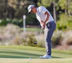 Collin morikawa is an elite ball striker. Cal Golf Collin Morikawa Sizzles To Start But His 5 Stroke Workday Lead Trimmed To 2 Sports Illustrated Cal Bears News Analysis And More