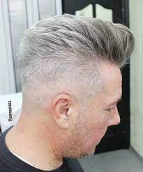 Hairstyles Older Mens Hairstyles Grey Hair Men Older Men Haircuts