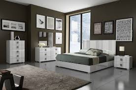 Speaking of visuals, this dresser is also a magnificently understated space divider; Unique Wood Modern Contemporary Bedroom Designs Glendale Arizona J M Furniture Mika Premium