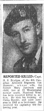 Hugh Stanley Brydges