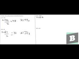 Check spelling or type a new query. Tentukan Nilai X Pada Persamaan Matematika Dari A 7x 343 B 2x 64 C 10x 10 000 D 5x 625 Youtube