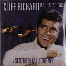 CLIFF RICHARDS AND THE SHADOWS (LP)