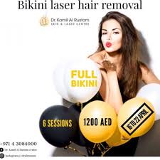 It is the best means of achieving a faster and the wuking laser hair removal is designed to remove hair on all body parts, including sensitive areas like the armpit, face, neck, arms, and legs. Offer Bikini Laser Hair Removal Sessions At Dr Kamil Al Rustom Expatwoman Com