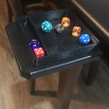 Pfp by @airuka_ banner by @honeyvillemom. Download Game Table Accessories Dice Tray Von Ken