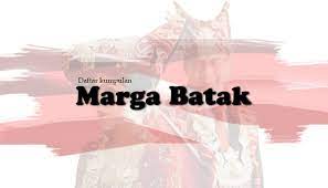 Orang batak selalu memiliki nama marga/keluarga. Daftar Marga Batak Dalam Suku Batak Tourtoba Com