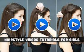 Hairstyle Video Tutorial For Girls 2019 For Android Apk Download