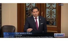 Rubio Delivers Senate Floor Speech On Success Of Ppp Need For Oversight Press Releases U S Senator For Florida Marco Rubio