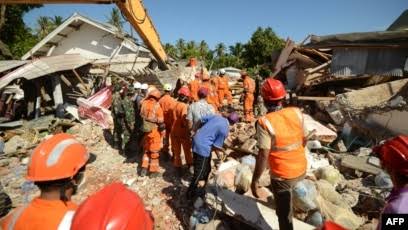 Mengawal Pemerintah Hadapi Bencana Alam dengan Respons  Terpadu dan Berbasis Data