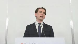 Während in wien und niederösterreich noch bis 2. Osterreich Lockert Corona Massnahmen Schulen Museen Und Geschafte Offnen Wieder Politik Stuttgarter Nachrichten