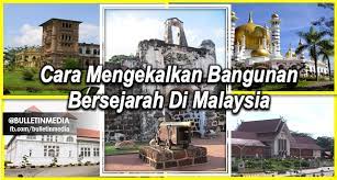 Memelihara anjing, mengelus bulunya dan memeliharanya ya boleh boleh saja. Cara Mengekalkan Bangunan Bersejarah Di Malaysia Pt3 2016