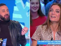 Touche pas à mon poste!: Video Touche Pas A Mon Poste Francesca Antoniotti Rejoint L Equipe De Chroniqueurs Gossip Addict
