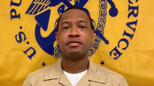 PharmD Alum at the U.S. Public Health Service