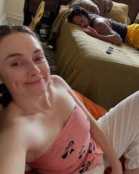 That 5 year energy, or maybe it's just 30's energy 🤣😴😂 love you  @barrygladtoseeyou