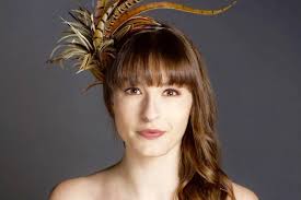 Annabel Allen Millinery in Dursley, Gloucestershire