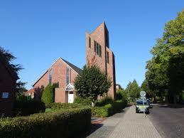 File Dietrich Bonhoeffer Kirche Schortens 0113 Jpg Wikimedia Commons