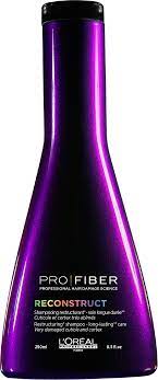 L Oreal Professionnel Pro Fiber Reconstruct Restructuring Shampoo 250ml Shampoo Loreal L Oreal Professionnel