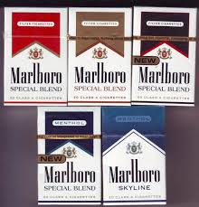 Camel crush bold, marlboro smooth (imo, best tasting cigarette made) marlboro skylines, marlboro 72 green or blue pack (good if you don't have and usa gold red but definitely camels is better than either, except for the price, and sometimes im in the mood for l&m but other than that vs marlboro, i. Marlboro Regular Flavoured Talking Smoking Culture