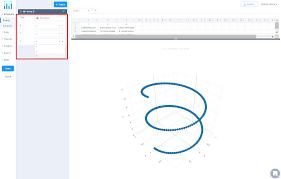 Also see the subtype scatter with smooth lines. 3d Scatter Plots