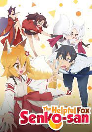 The Helpful Fox Senko-san (TV Series 2019– ) - Plot - IMDb