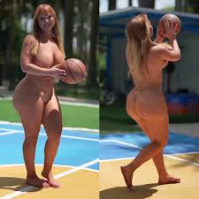 Now thats my kind of WNBA sports...😍 - EroMe